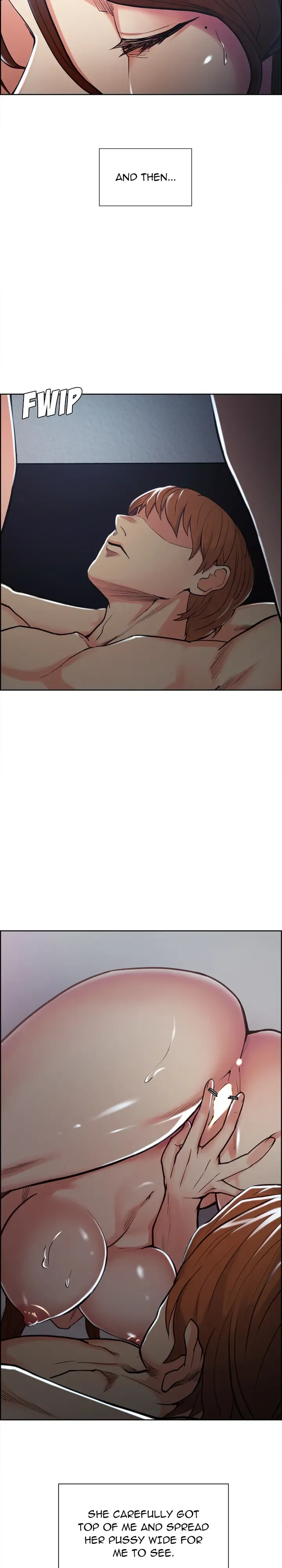 [Serious] 岳母家的刺激生活46-50 Fhentai - Page 11