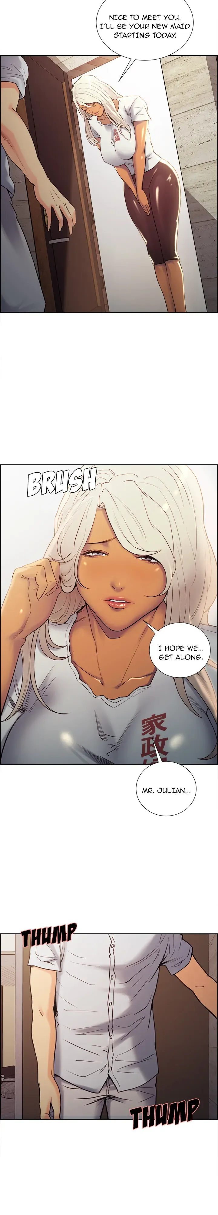 [Serious] 岳母家的刺激生活46-50 Fhentai - Page 110