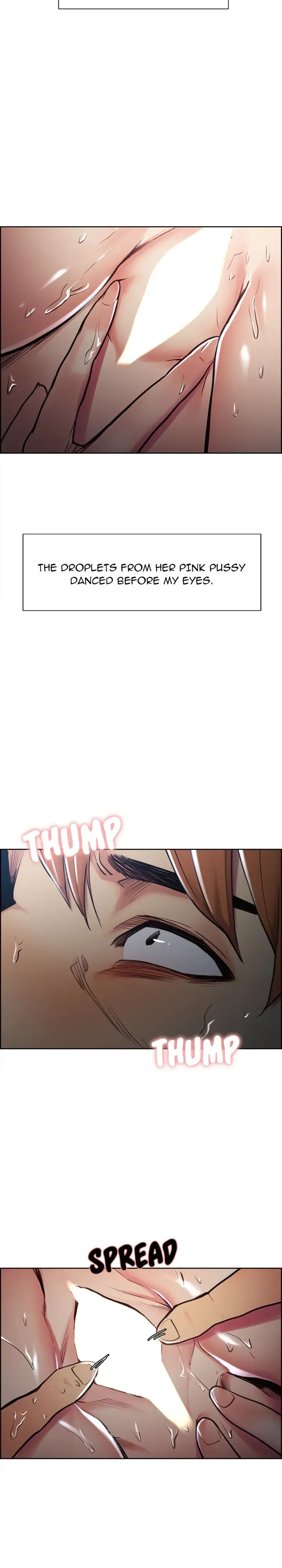 [Serious] 岳母家的刺激生活46-50 Fhentai - Page 12