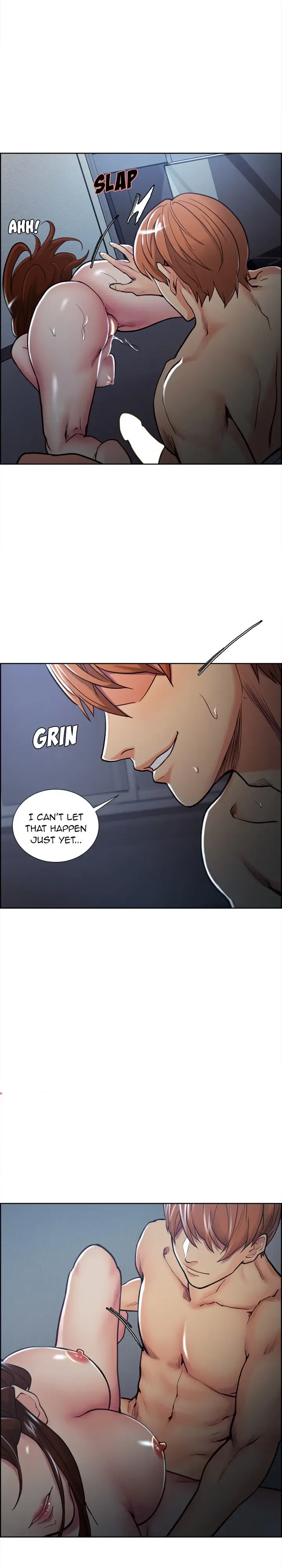 [Serious] 岳母家的刺激生活46-50 Fhentai - Page 17