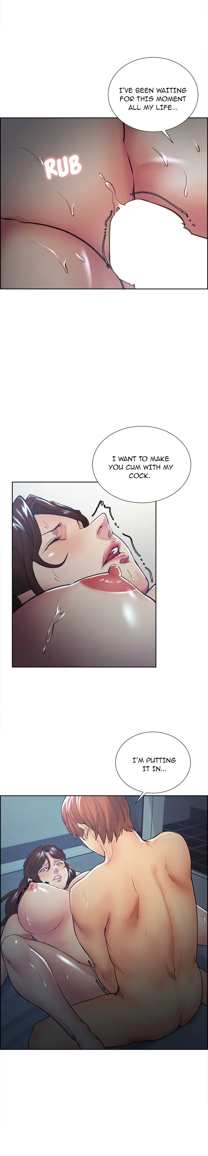 [Serious] 岳母家的刺激生活46-50 Fhentai - Page 18