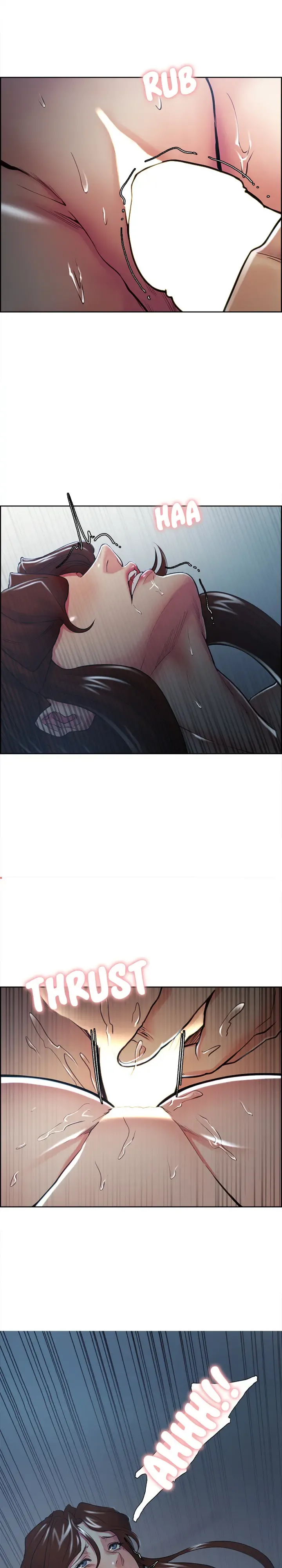 [Serious] 岳母家的刺激生活46-50 Fhentai - Page 19