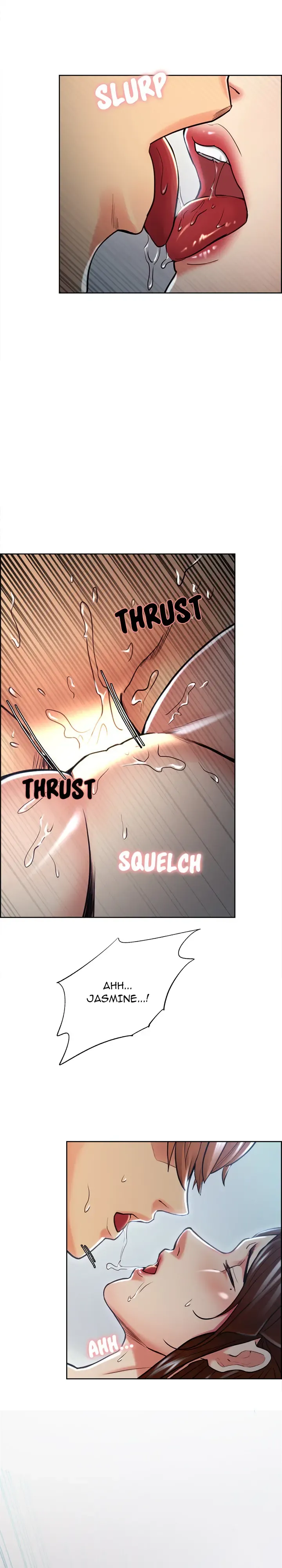 [Serious] 岳母家的刺激生活46-50 Fhentai - Page 40