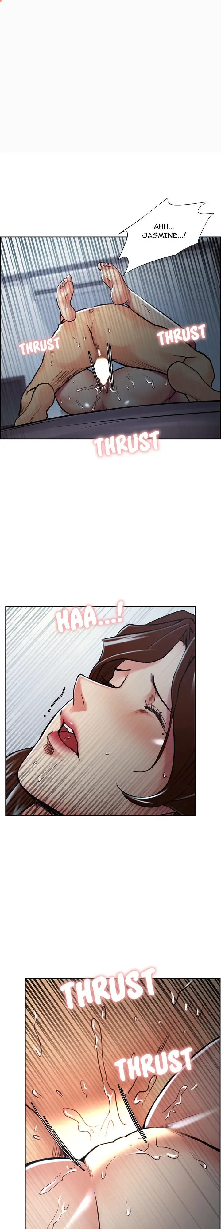 [Serious] 岳母家的刺激生活46-50 Fhentai - Page 42