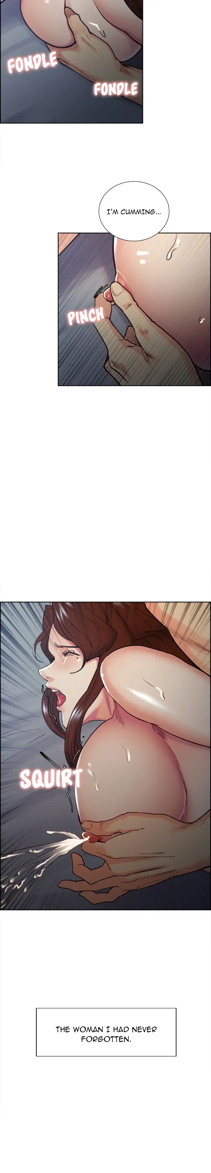 [Serious] 岳母家的刺激生活46-50 Fhentai - Page 48