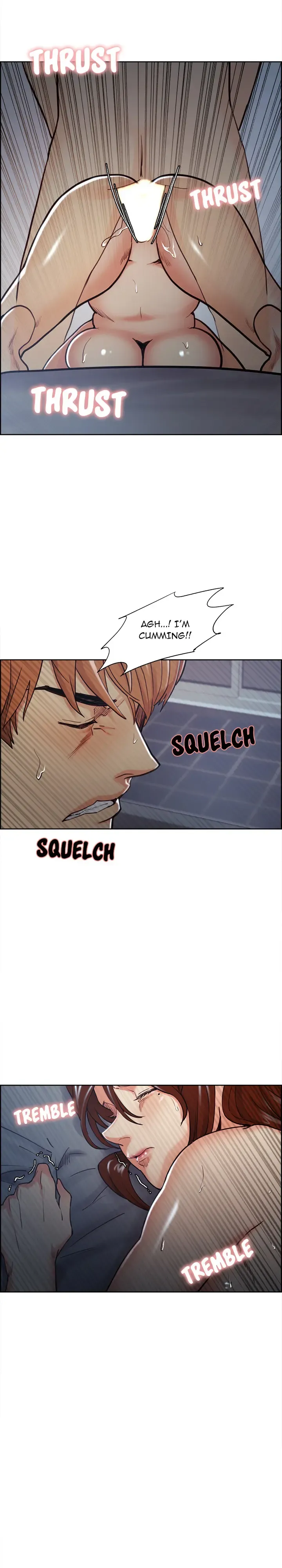 [Serious] 岳母家的刺激生活46-50 Fhentai - Page 51