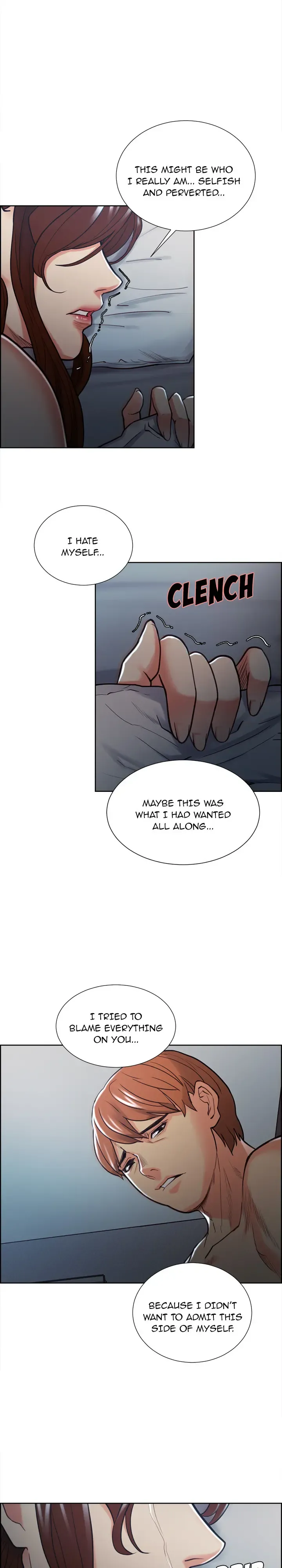 [Serious] 岳母家的刺激生活46-50 Fhentai - Page 54