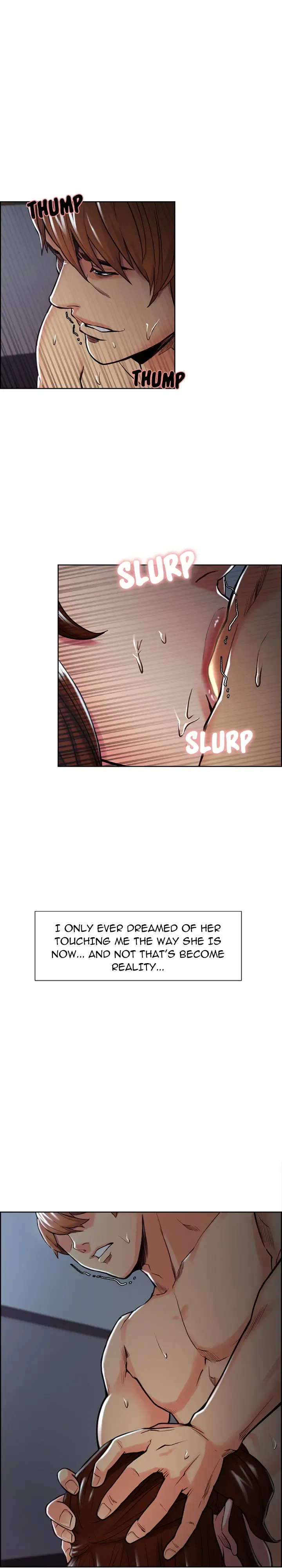 [Serious] 岳母家的刺激生活46-50 Fhentai - Page 8