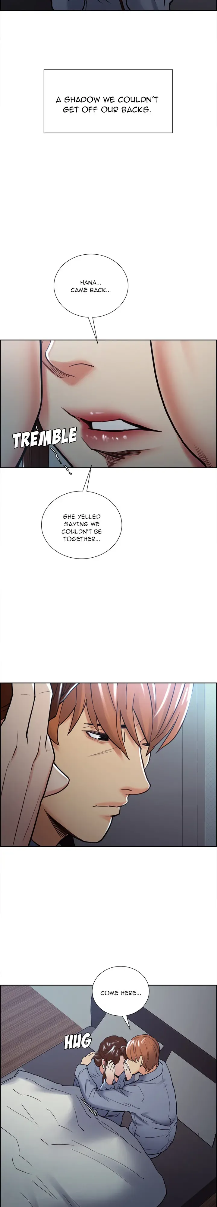 [Serious] 岳母家的刺激生活46-50 Fhentai - Page 83