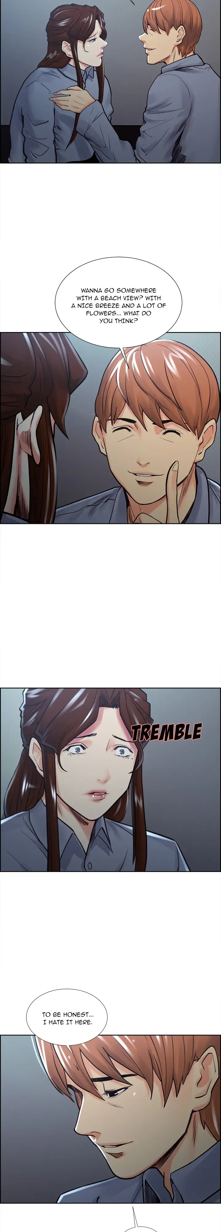 [Serious] 岳母家的刺激生活46-50 Fhentai - Page 87