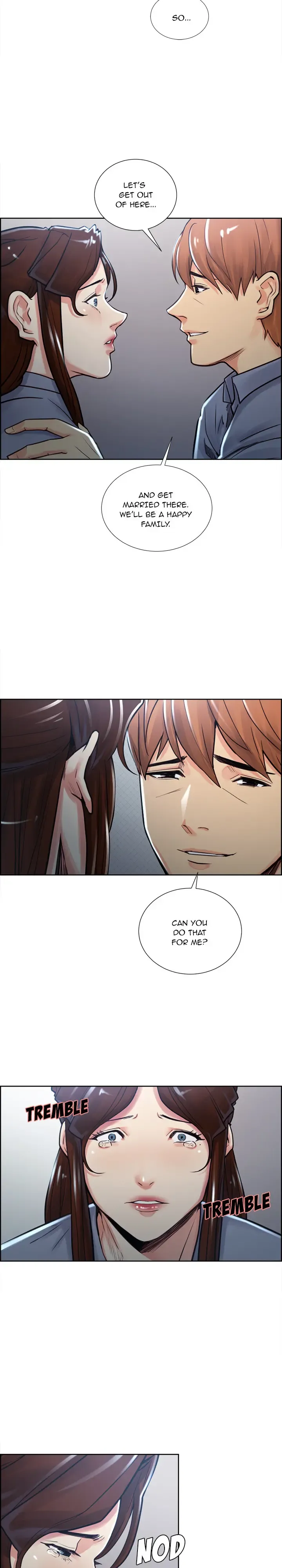 [Serious] 岳母家的刺激生活46-50 Fhentai - Page 88