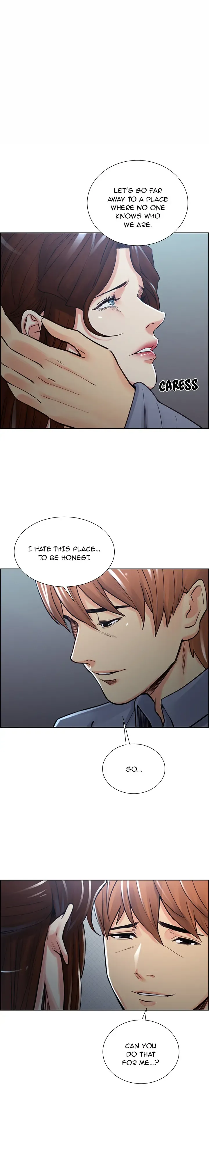 [Serious] 岳母家的刺激生活46-50 Fhentai - Page 91