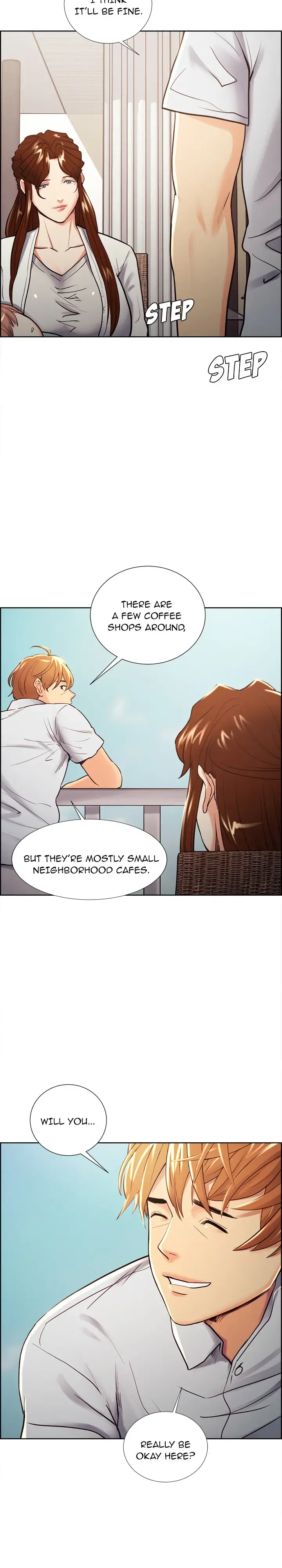 [Serious] 岳母家的刺激生活46-50 Fhentai - Page 97