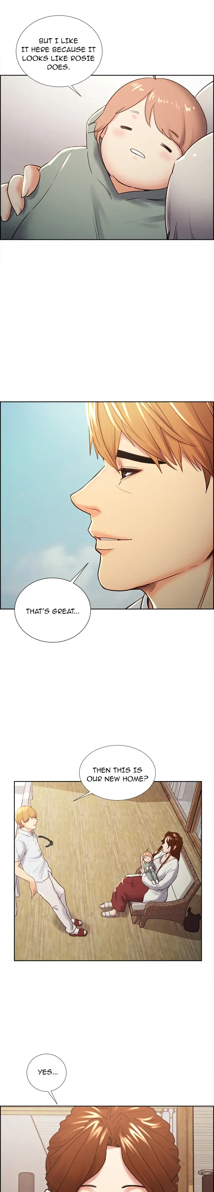 [Serious] 岳母家的刺激生活46-50 Fhentai - Page 99