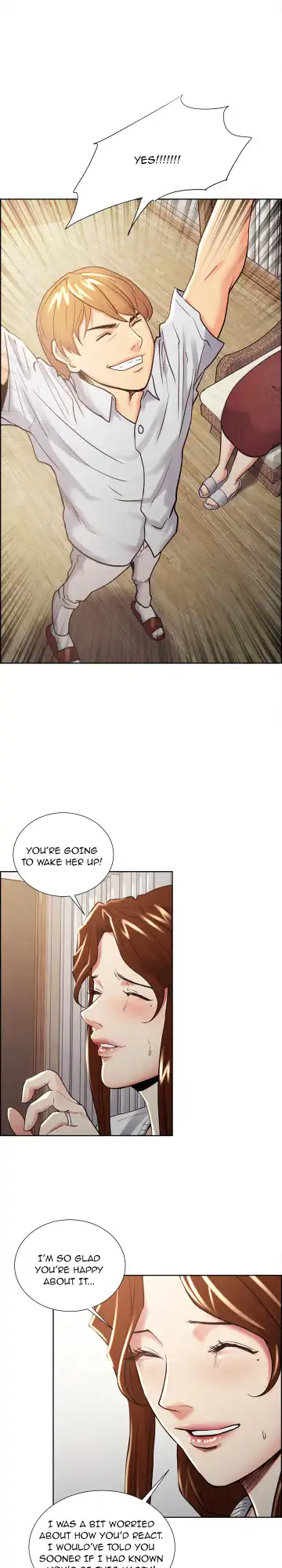 [Serious] 岳母家的刺激生活46-50 Fhentai - Page 103