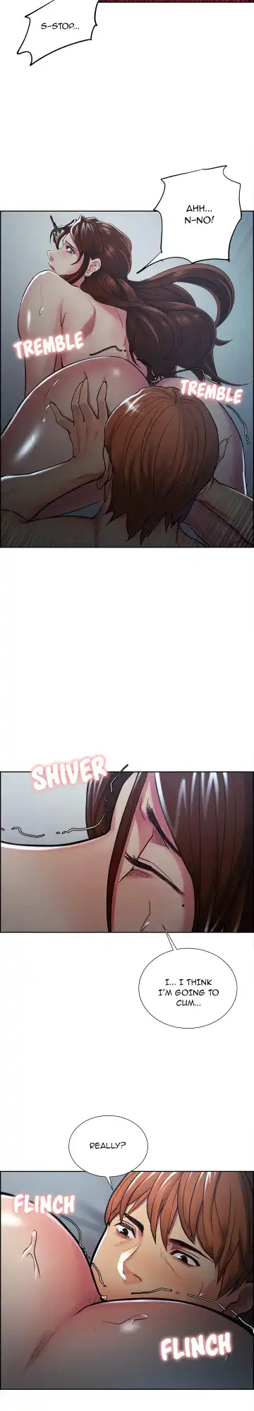 [Serious] 岳母家的刺激生活46-50 Fhentai - Page 16