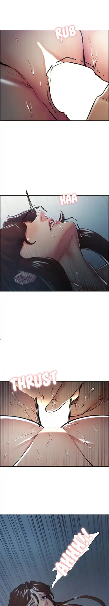 [Serious] 岳母家的刺激生活46-50 Fhentai - Page 19