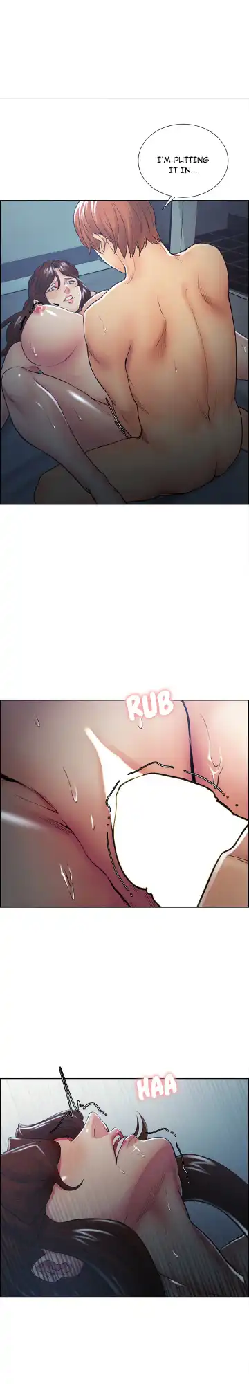 [Serious] 岳母家的刺激生活46-50 Fhentai - Page 21