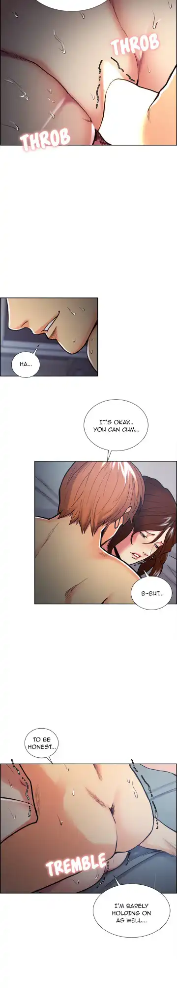 [Serious] 岳母家的刺激生活46-50 Fhentai - Page 28