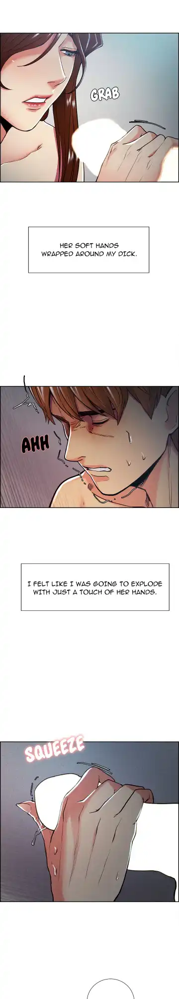 [Serious] 岳母家的刺激生活46-50 Fhentai - Page 3