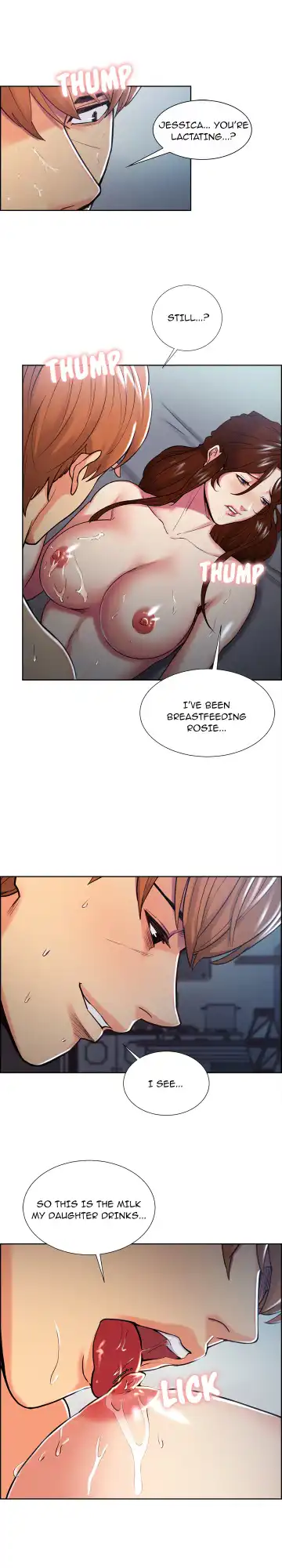 [Serious] 岳母家的刺激生活46-50 Fhentai - Page 32