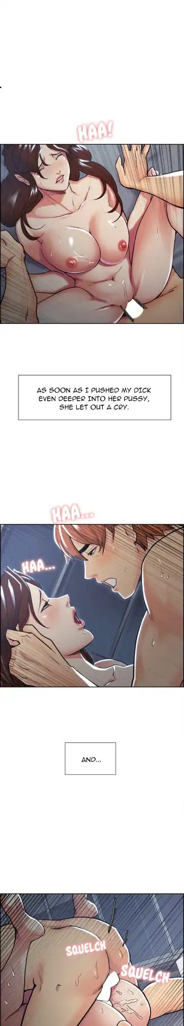 [Serious] 岳母家的刺激生活46-50 Fhentai - Page 35