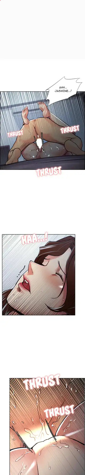 [Serious] 岳母家的刺激生活46-50 Fhentai - Page 42