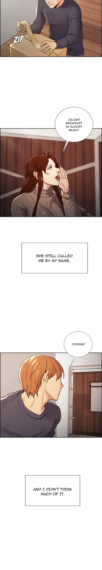 [Serious] 岳母家的刺激生活46-50 Fhentai - Page 66