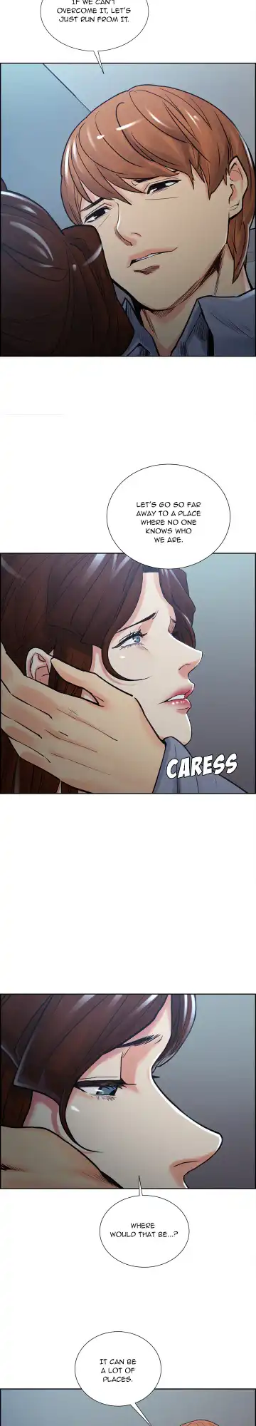 [Serious] 岳母家的刺激生活46-50 Fhentai - Page 86