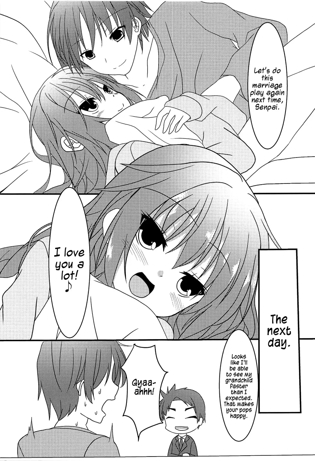 [Nekono Shiro] Meguru to Otomari no Renshuu Suru Hon Fhentai.net - Page 24