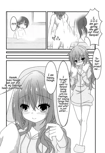 [Nekono Shiro] Meguru to Otomari no Renshuu Suru Hon Fhentai.net - Page 15