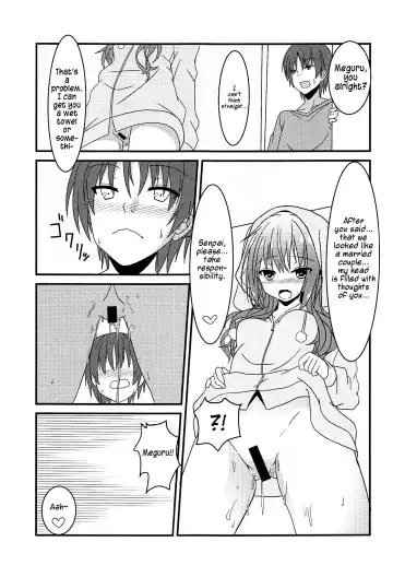 [Nekono Shiro] Meguru to Otomari no Renshuu Suru Hon Fhentai.net - Page 16