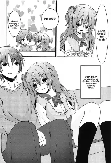 [Nekono Shiro] Meguru to Otomari no Renshuu Suru Hon Fhentai.net - Page 3