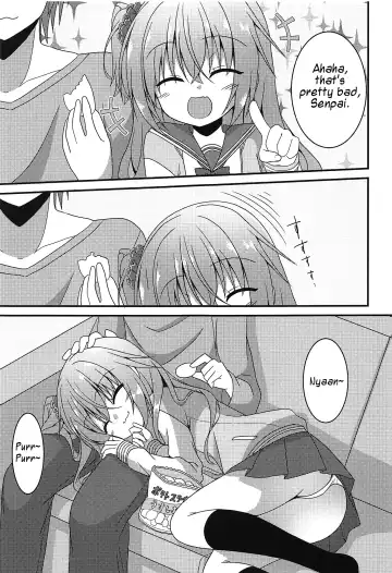 [Nekono Shiro] Meguru to Otomari no Renshuu Suru Hon Fhentai.net - Page 4