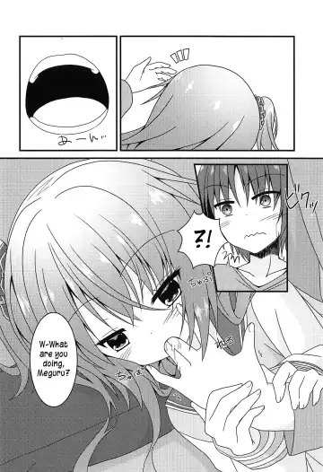 [Nekono Shiro] Meguru to Otomari no Renshuu Suru Hon Fhentai.net - Page 5