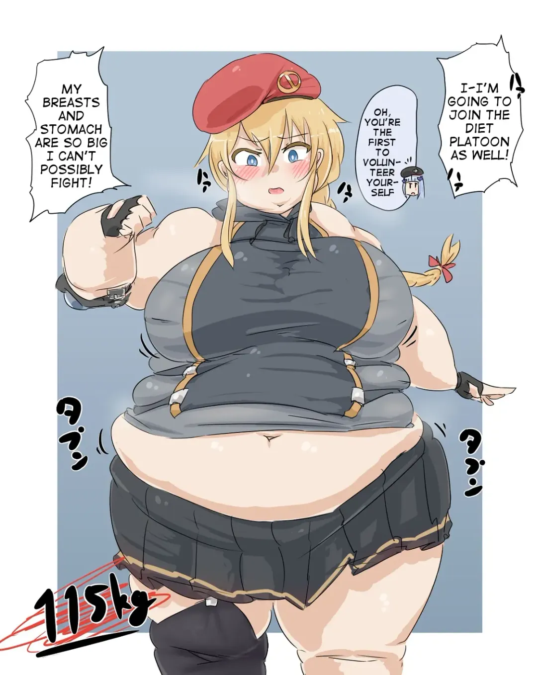 [Honi-san] Honi-san's Twitter Shorts 2 Fhentai - Page 4