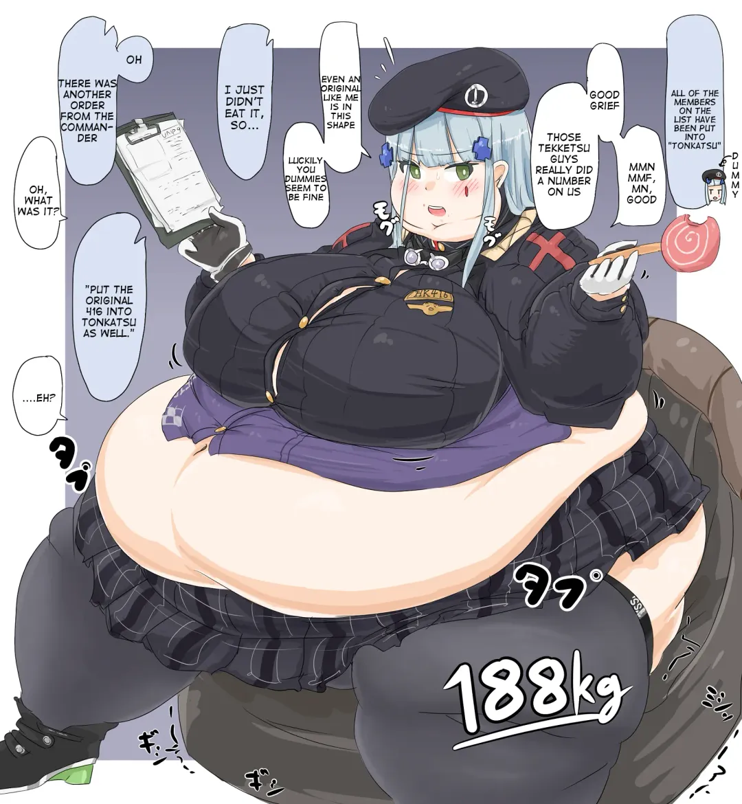 [Honi-san] Honi-san's Twitter Shorts 2 Fhentai - Page 6