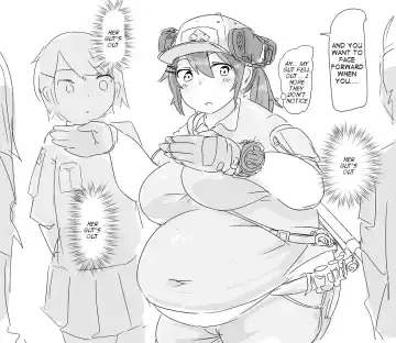 [Honi-san] Honi-san's Twitter Shorts 2 Fhentai - Page 39