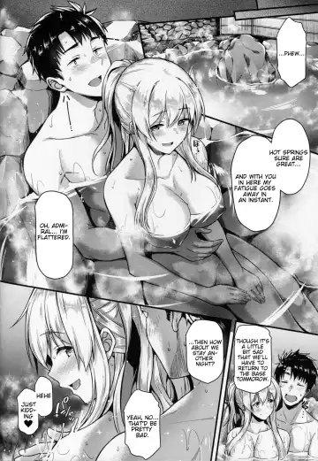[Saemon] Shoukaku to Motto Ichaicha Shitai!! | I Want To Make Out More With Shoukaku!! Fhentai - Page 9