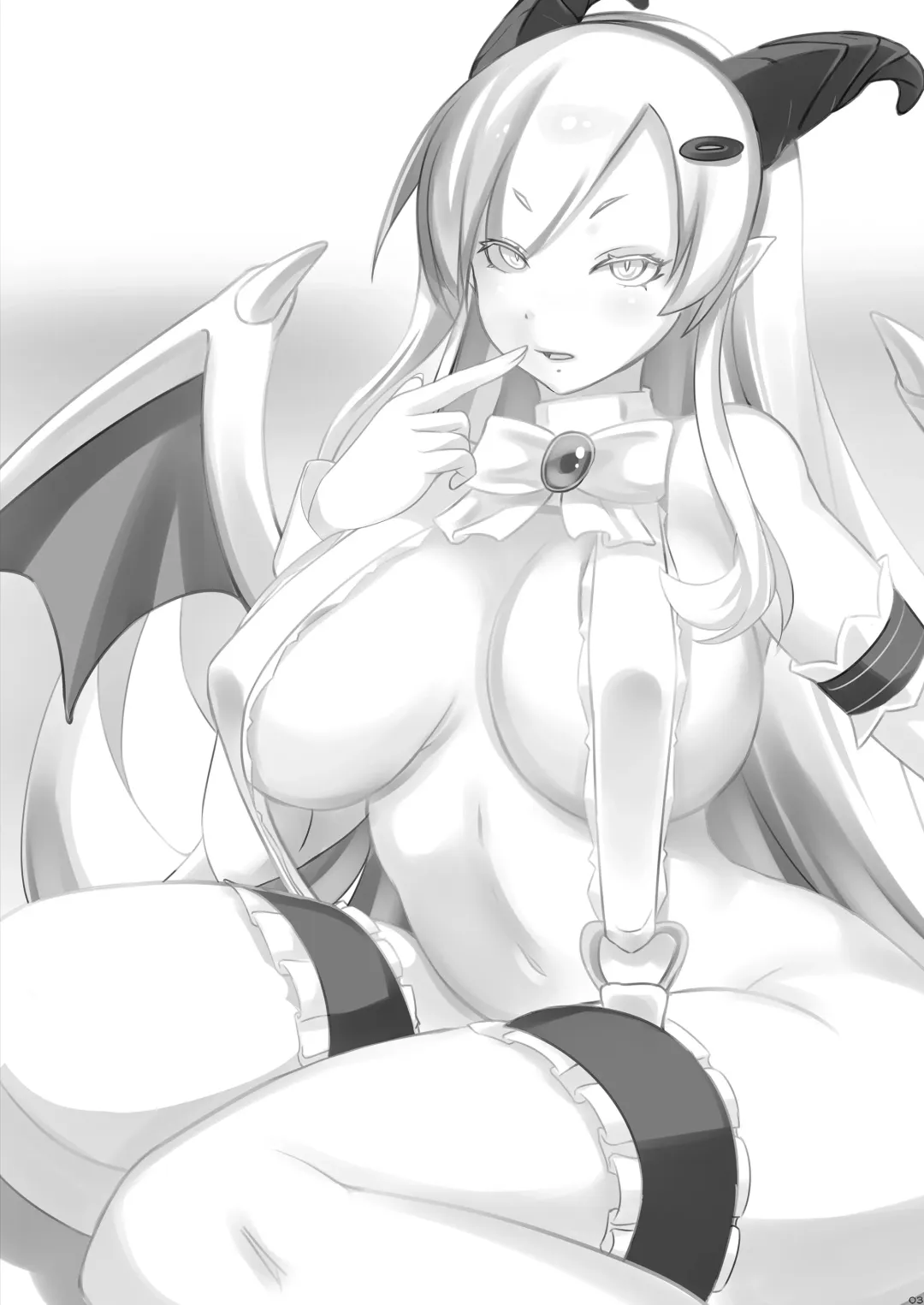 [Shiki] Drainers + Succubus Sabbath Fhentai - Page 20