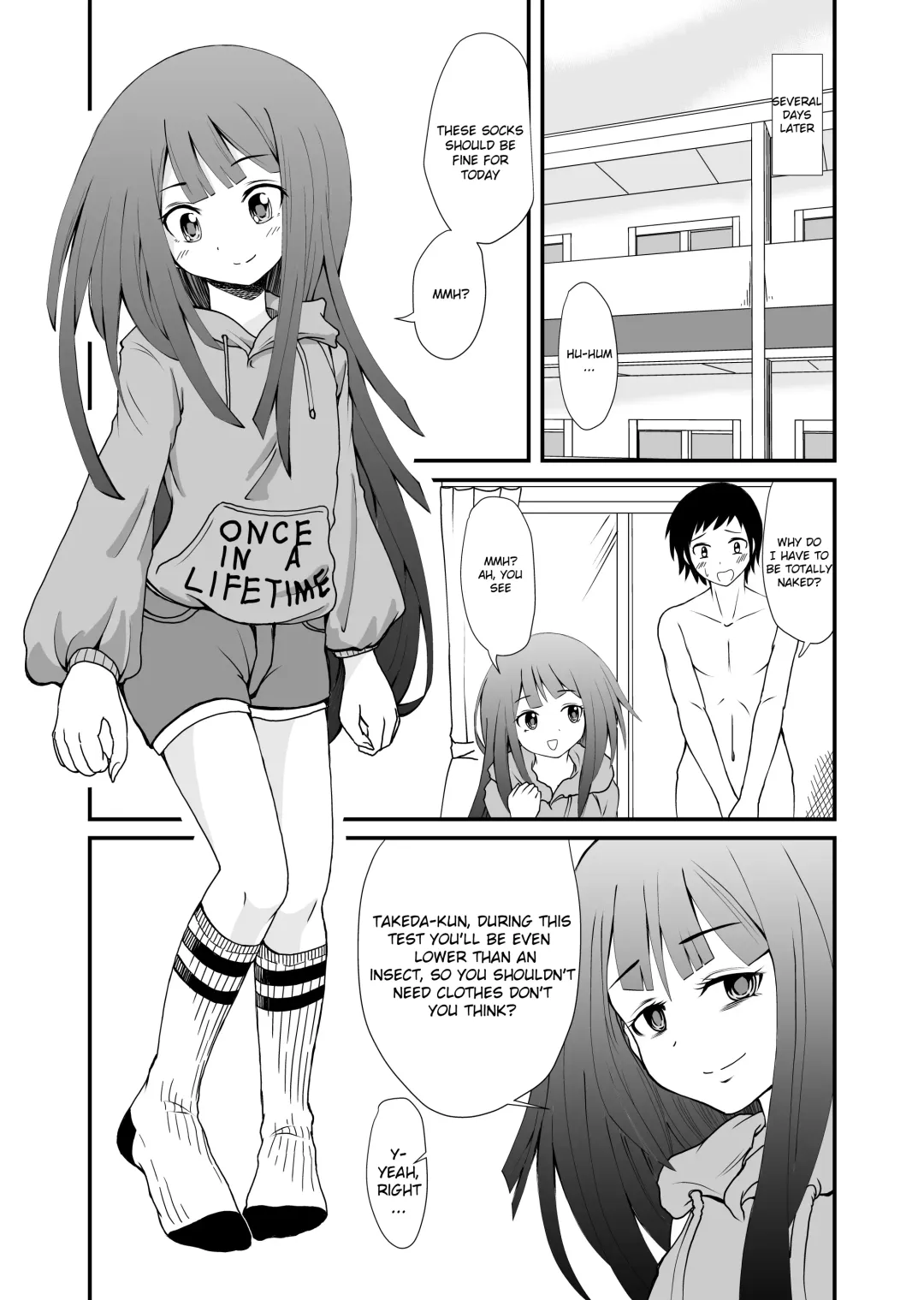 [Shivharu] Inshoe Jou Fhentai - Page 10