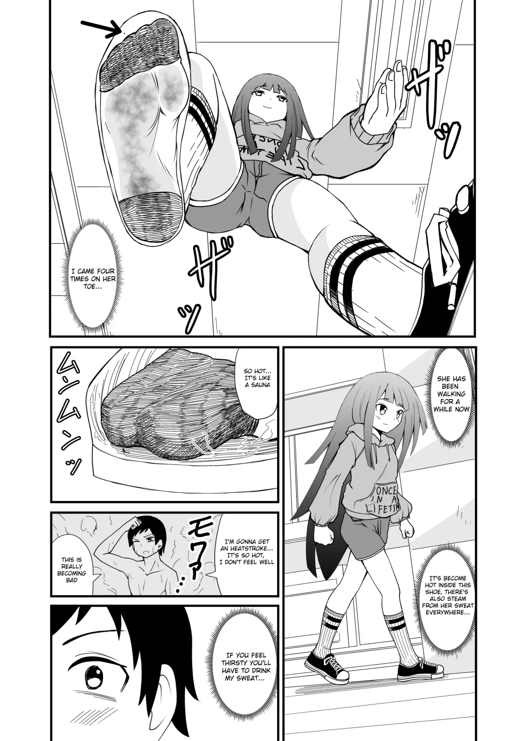 [Shivharu] Inshoe Jou Fhentai - Page 20