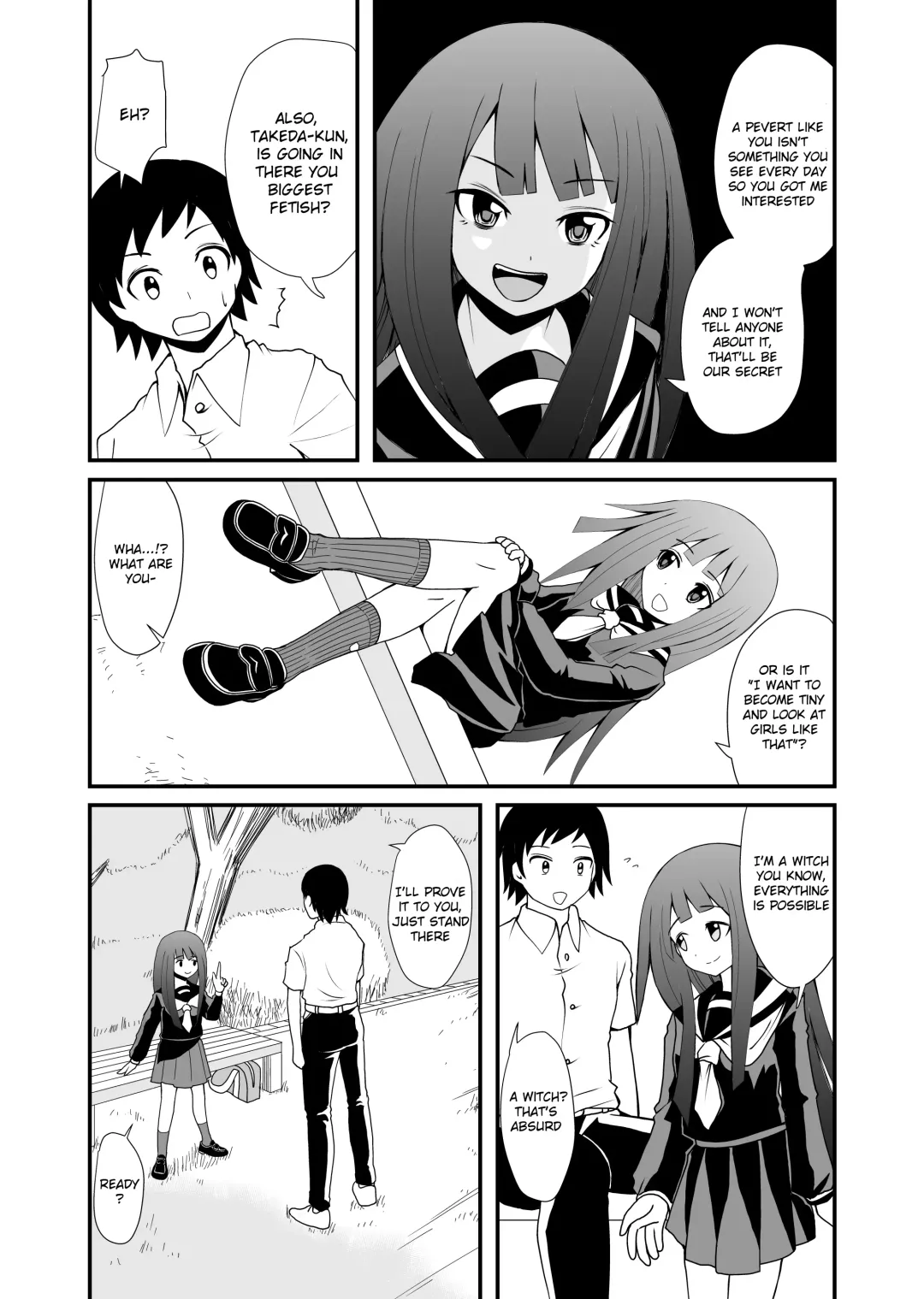 [Shivharu] Inshoe Jou Fhentai - Page 4