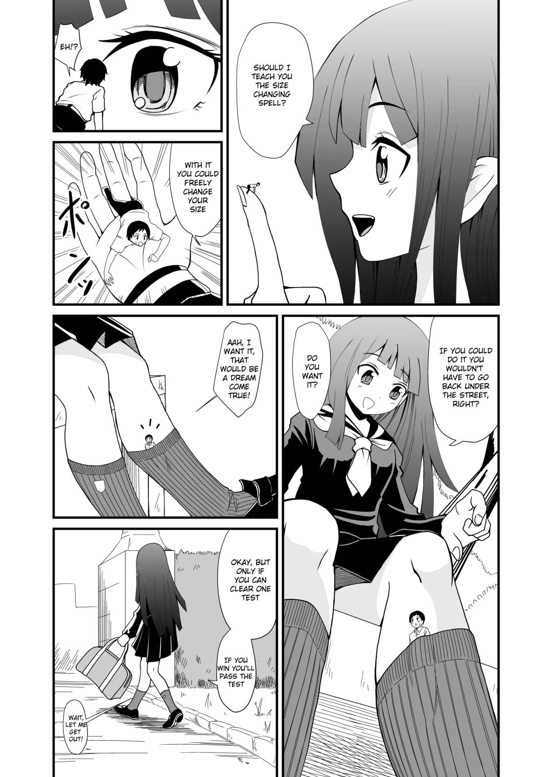 [Shivharu] Inshoe Jou Fhentai - Page 9