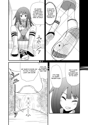 [Shivharu] Inshoe Jou Fhentai.net - Page 13