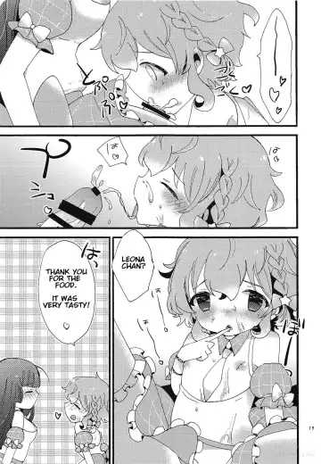 [Chomo] Beriberi Honey! Fhentai - Page 18