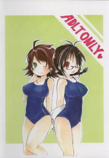 Girl x Friend Fhentai - Page 23