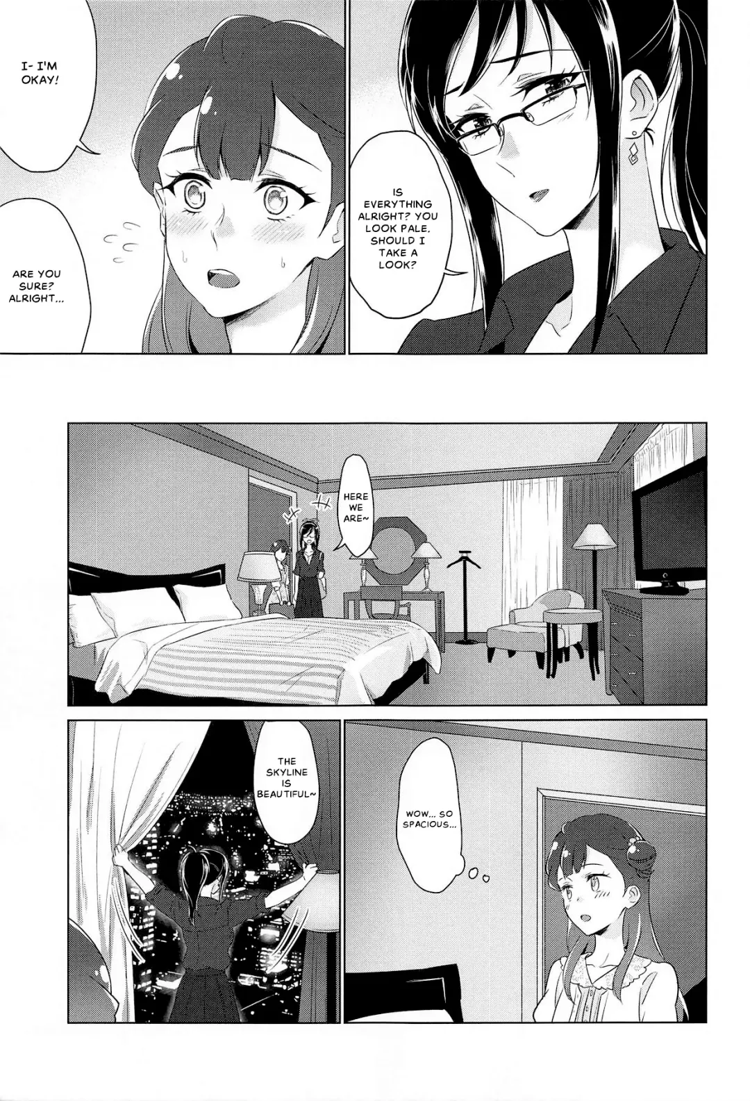 [Negom] Tenshi no Haneyasume Fhentai - Page 8