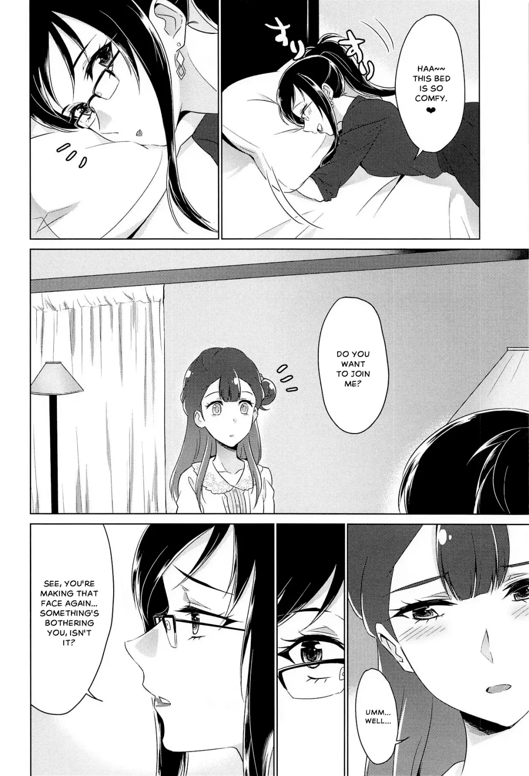 [Negom] Tenshi no Haneyasume Fhentai - Page 9