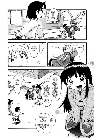 [Hoshino Fuuta] Nakayoshi-chan Ch. 1-6, 10-11 Fhentai - Page 108